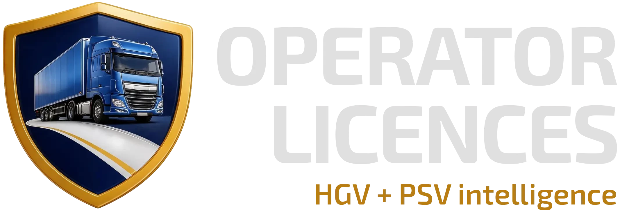 Operator Licences — HGV + PSV intelligence